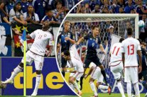 الكمبيوتر الياباني أضاف 6 أرقام جديدة لأحمد خليل مع الأبيض الإماراتي