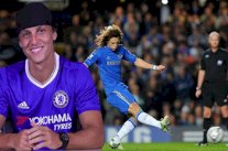 لويز أكثر المدافعين تسديدا من خارج منطقة الجزاء في الدوري الإنكليزي