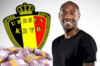 خطوة نبيلة.. هنري يتخلى عن راتبه الشهري مع منتخب بلجيكا