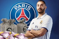 عرض ضخم من الباريسيين لنقل بنزيما إلى 