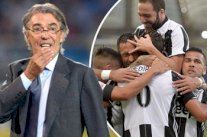 موراتي يصدم جماهير إنتر ميلان: الاسكوديتو قطعة حلوى تقدم ليوفنتوس