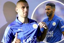 سليماني يؤكد: محرز كان عاملاً حاسماً في انضمامي لليستر سيتي