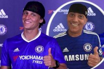 ديفيد لويز يكشف سبب ظهوره بـ 