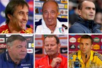 19 مدربا جديداً لمنتخبات أوروبية يدشنون تصفيات مونديال روسيا
