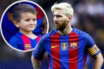 ميسي يكشف لأول مرة : ابني تياغو لا يحب كرة القدم