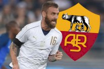 إصابة دي روسي تثير قلق أنصار روما.. والنادي يوضح الأمر