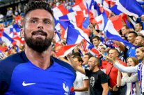 مؤيدو بنزيما يُسببون صداعاً لجيرو بعد صافرات يورو 2016