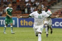 السعودية تحول تأخرها أمام العراق إلى فوز