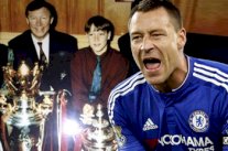 جون تيري يكشف: كنت قريباً من الانضمام إلى مانشستر يونايتد