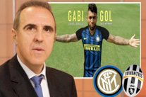 وكيل أعمال غابيغول يكشف سبب اختيار إنتر وليس يوفنتوس