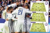 ريال مدريد يمتلك حالياً أفضل عناصر فنية منذ 20 عاماً