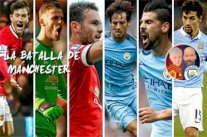 دربي مدينة مانشستر... نزال إنكليزي بنكهة إسبانية!