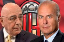 الصينيون يجبرون جانديني وغالياني على الرحيل عن نادي ميلان 