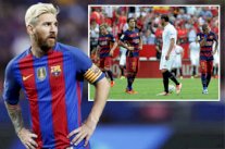 برشلونة خسر مواجهة واحدة فقط من أصل 16 مباراة في غياب ميسي