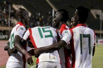 بوركينا فاسو وأوغندا إلى نهائيات أمم أفريقيا