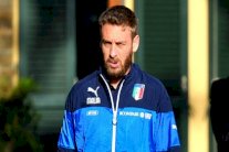 دي روسي خارج قائمة إيطاليا لموقعة إسرائيل