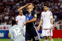 اليابان تتقدم باحتجاج عقب خسارتها أمام الإمارات