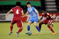 أوزبكستان تلحق بقطر الخسارة الثانية في تصفيات المونديال