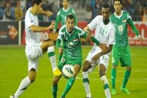 مواجهة مثيرة يسعى فيها العراق للتعويض والسعودية لتجديد الفوز