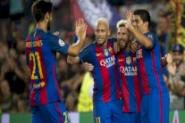 برشلونة للنهوض من كبوة آلافيس والريال لرقم قياسي جديد