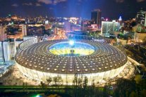 نهائي دوري الأبطال 2018 في العاصمة الأوكرانية كييف