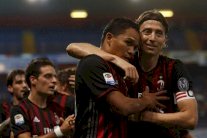باكا يُسقط سمبدوريا ويهدي ميلان فوزه الثاني