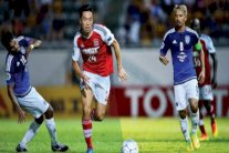 حامل اللقب يعود بتعادل ثمين في كأس الاتحاد الآسيوي