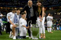 رغم فوزه بدوري الأبطال... زيدان متخوف من 