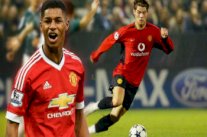 جوهرة اليونايتد يتغنى بالدون كريستيانو وعمله الدؤوب للتألق