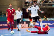 بداية مميزة لمصر في مونديال 2016 لكرة الصالات