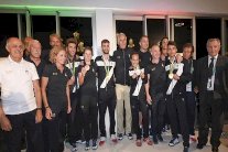 نجوم إيطاليا في ريو 2016 يطالبون بدعم ملف روما لأولمبياد 2024