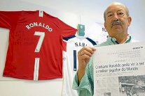 مكتشف الدون: رونالدو لن يحتفل في حال تسجيله في سبورتنغ