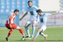 شباب الأردن يكتسح الفيصلي ويتوج بلقب درع الأردن