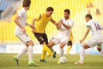 أربيل يخطف تعادلاً قاتلاً من معقل الكرخ في الدوري العراقي