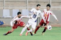 شباب الأردن يبلغ النهائي ويضرب موعداً مع الفيصلي