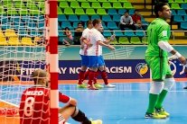 روسيا تلحق بمصر خسارة موجعة في مونديال الصالات