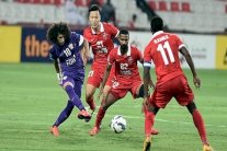 الأهلي والعين مرشحان للقب موسم مونديال الأندية