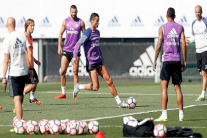 عودة رونالدو وبنزيمة إلى صفوف ريال مدريد