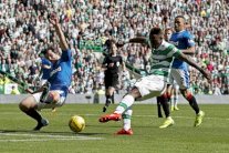 سلتيك يسحق غريمه رينجرز ويبتعد في صدارة الدوري الأسكتلندي