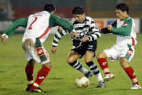 رئيس سبورتينغ لشبونة يحلم بعودة كريستيانو رونالدو