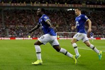 لوكاكو ينهي صيامه عن التهديف بثلاثية في غضون 11 دقيقة