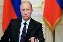 بوتين: وثائق 