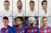 صراع متجدد بين البارسا والريال: MSNA VS BBCM!