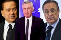 أنشيلوتي: رئيس ميلان مختلف و فلورنتينو بيريز إقالني لهذا السبب !