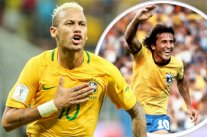 نيمار يعادل رقم زيكو كرابع أفضل هداف في تاريخ المنتخب البرازيلي