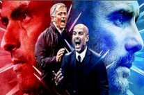 أبرز 5 مواجهات بين مورينيو وغوارديولا