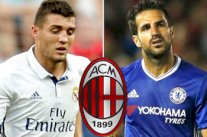 ميلان يُطارد فابريغاس وكوفاسيتش في الميركاتو الشتوي