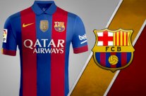 مفاوضات متقدمة بين برشلونة والقطريين لتمديد عقد الرعاية
