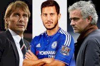 هازارد ينتقد مورينيو بطريقة مبطنة ويُشيد بأنطونيو كونتي