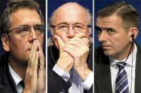 الفيفا يفتح اجراء قضائي ضد بلاتر وفالك وكاتنر بسبب خرق للقوانين